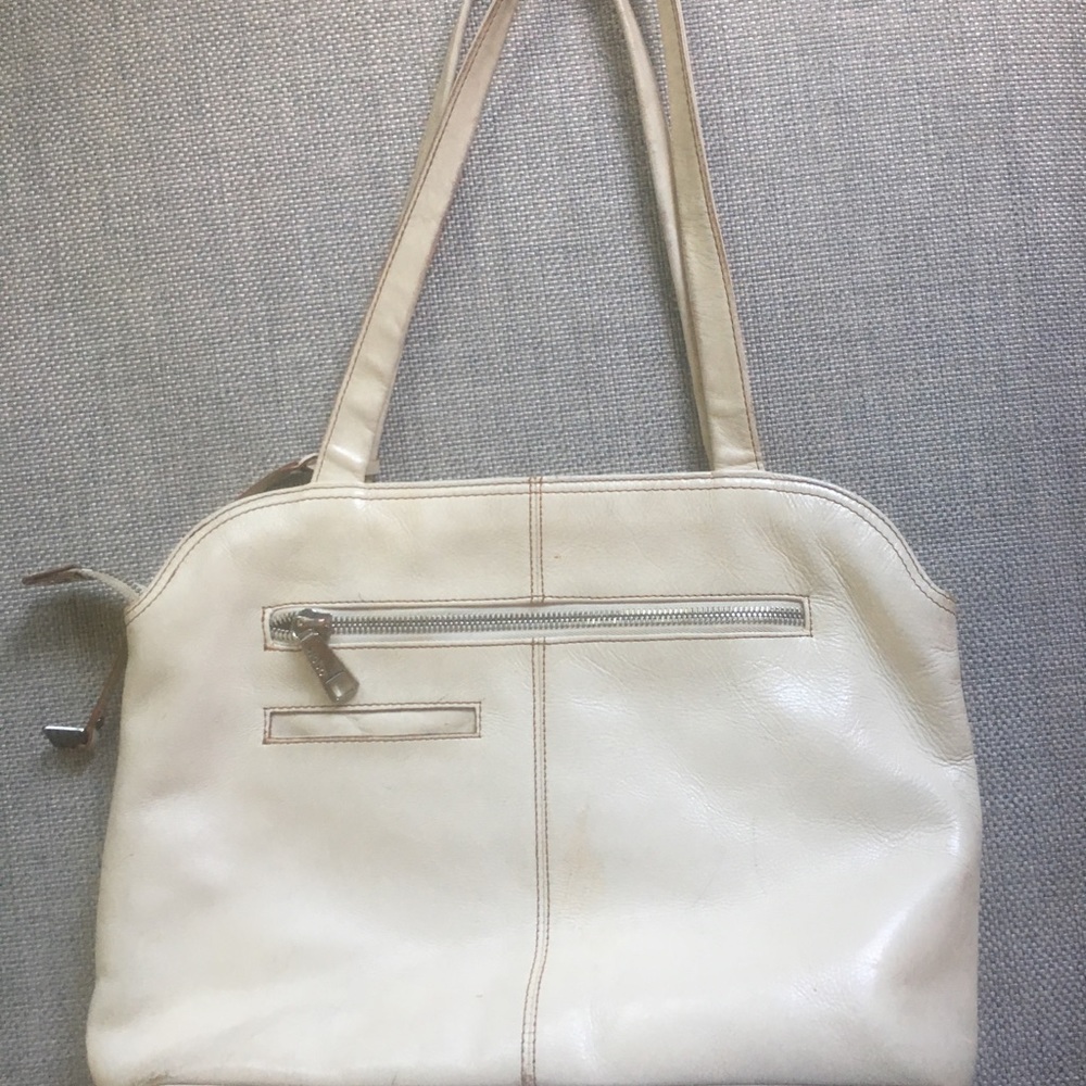 Hobo Leather Handbag